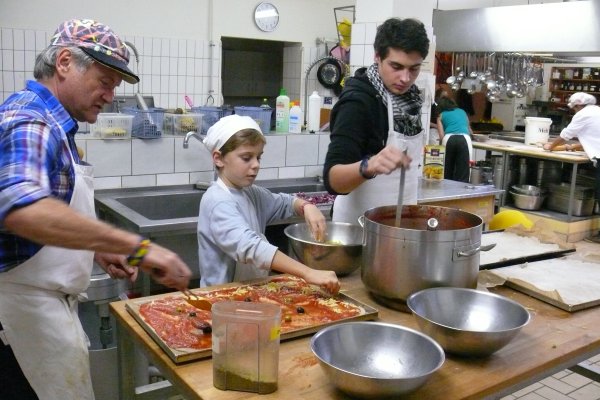 Besuch Freie schule Tamera 11.12